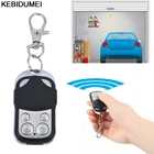 Беспроводной пульт дистанционного управления, 433 МГц, 4 канала для автомобильной двери, гаража