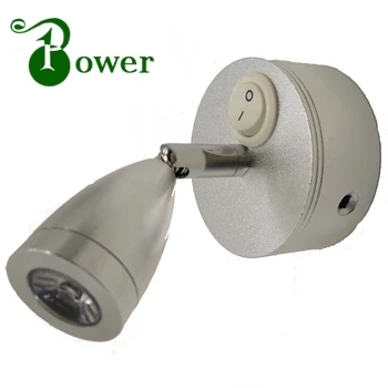 Светодиодная лампа для чтения спальни 12 В 24 110 220 240 в 2 Вт|led wall mount lamp|wall mounted lamplamps for
