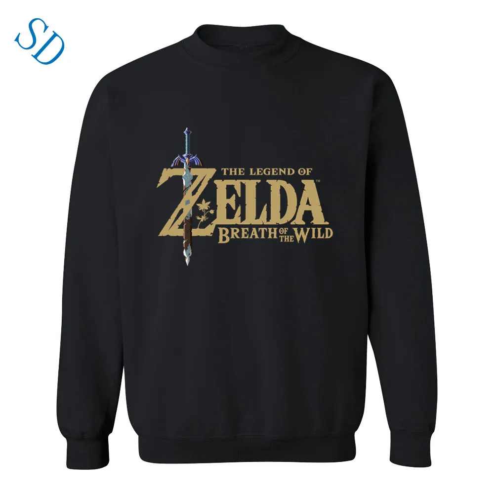 Горячая Группа Топ видео игры галерея Zelda уникальный сетевой Для мужчин из 100%