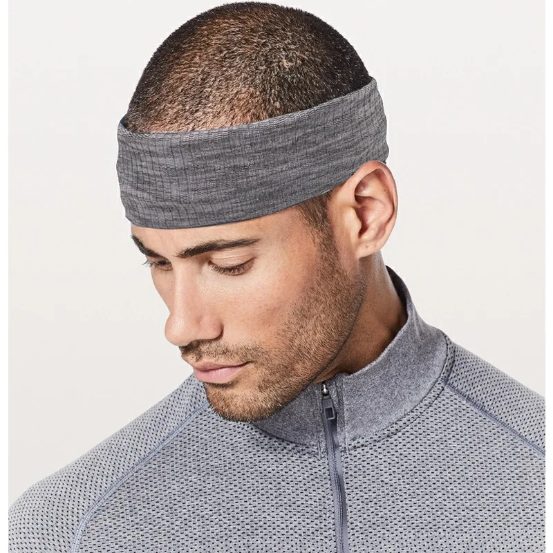 Спортивная повязка от пота для мужчин Sweatband и женщин Head Sweat Band Run футбол теннисный