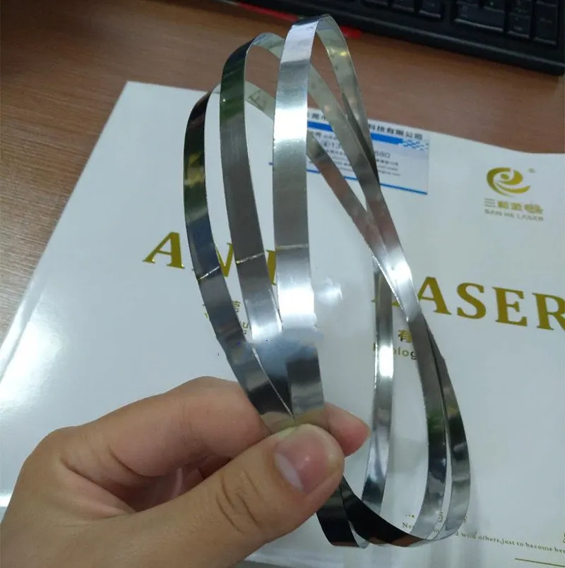 Лазерный сварочный аппарат с отрицательной обратной связью кольцевая лазерная