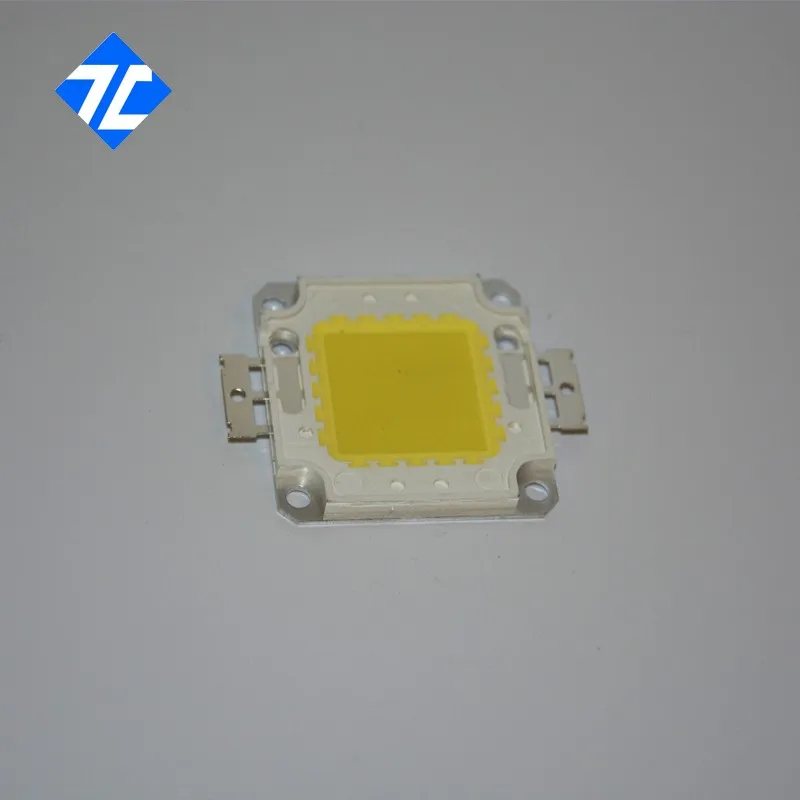 50W LED достаточно wat белый/теплый белый интегрированный высокой мощности лампы 1500mA