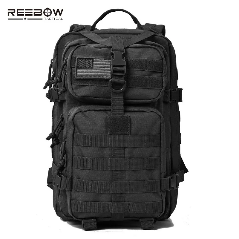 REEBOW тактический военный рюкзак для активного отдыха походов водонепроницаемый