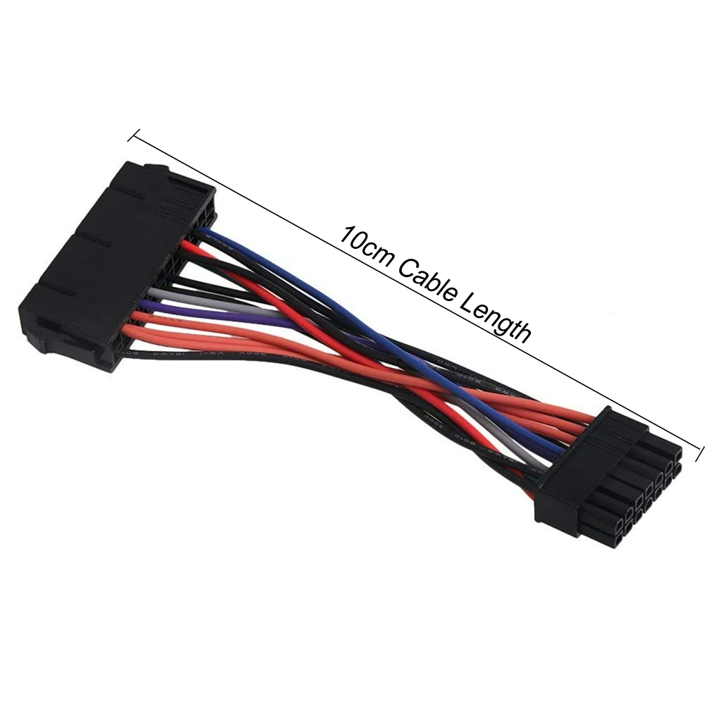 Zeadow 24 Pin до 14 блок питания ATX адаптер кабель Plug And Play для Lenovo IBM A75 B75 Q75
