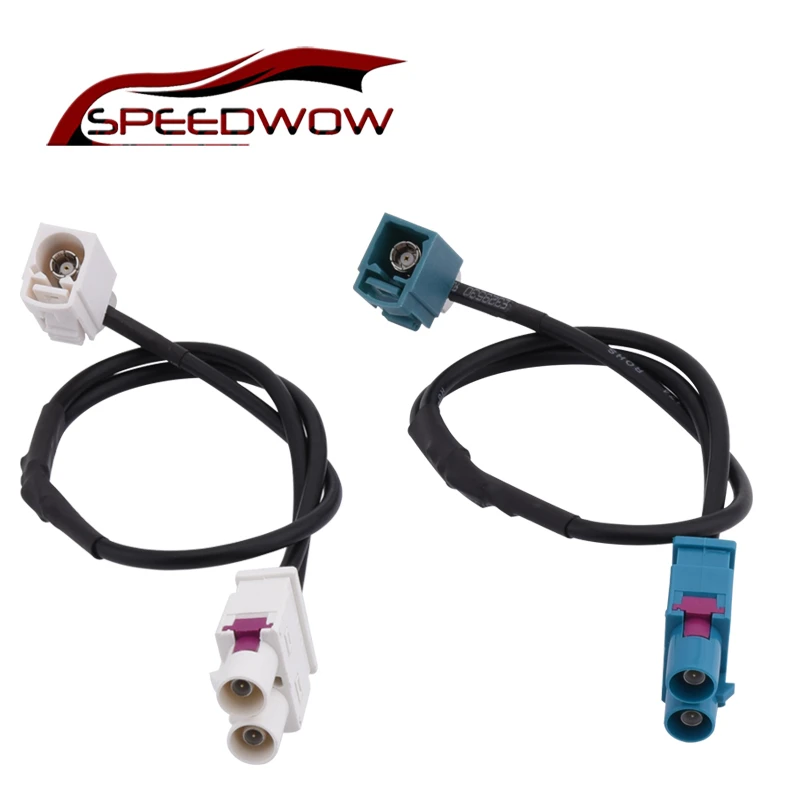 Автомобильные Антенны SPEEDWOW усилитель радиосигнала Fm радио с усилителем для