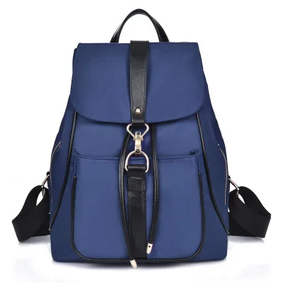 Г жа Данг Хуа Ши рюкзак водонепроницаемый нейлоновый 3 цвет дамы досуг сумка