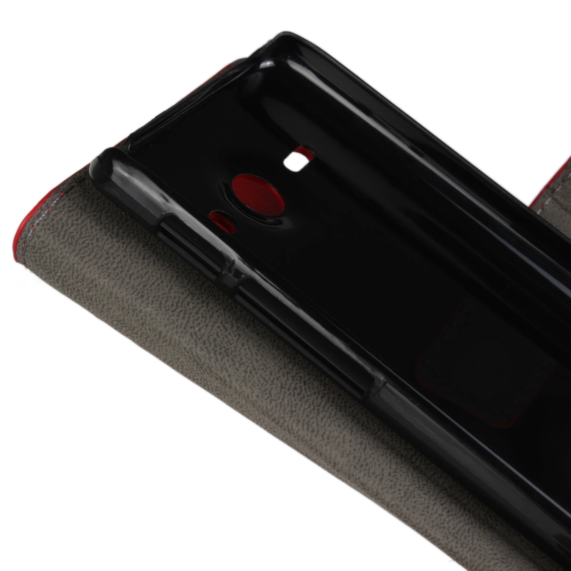 Для huawei Y530 PU кожаный раскладной чехол с держателем карты чехол для huawei Ascend Y530 защитный чехол Чехол coque fundas
