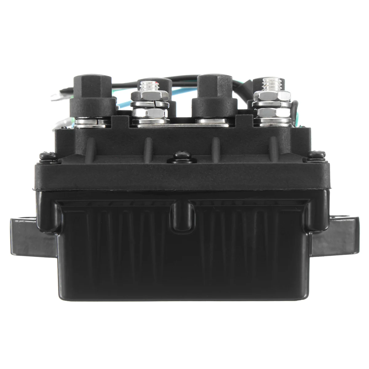 Отделка реле лодочный мотор мощность 3 Pin 12V+-20% 120A водонепроницаемый для Yamaha 30-90HP 6H1-81950-00-00 двигатель алюминий бронза+ пластик
