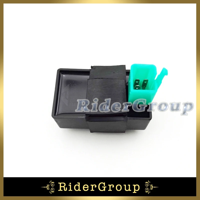 2 шт. AC зажигания CDI Коробка для ямы Байк Мотоцикл ATV Quad 50cc 70 90cc 110cc 125cc 140cc 150cc 160cc