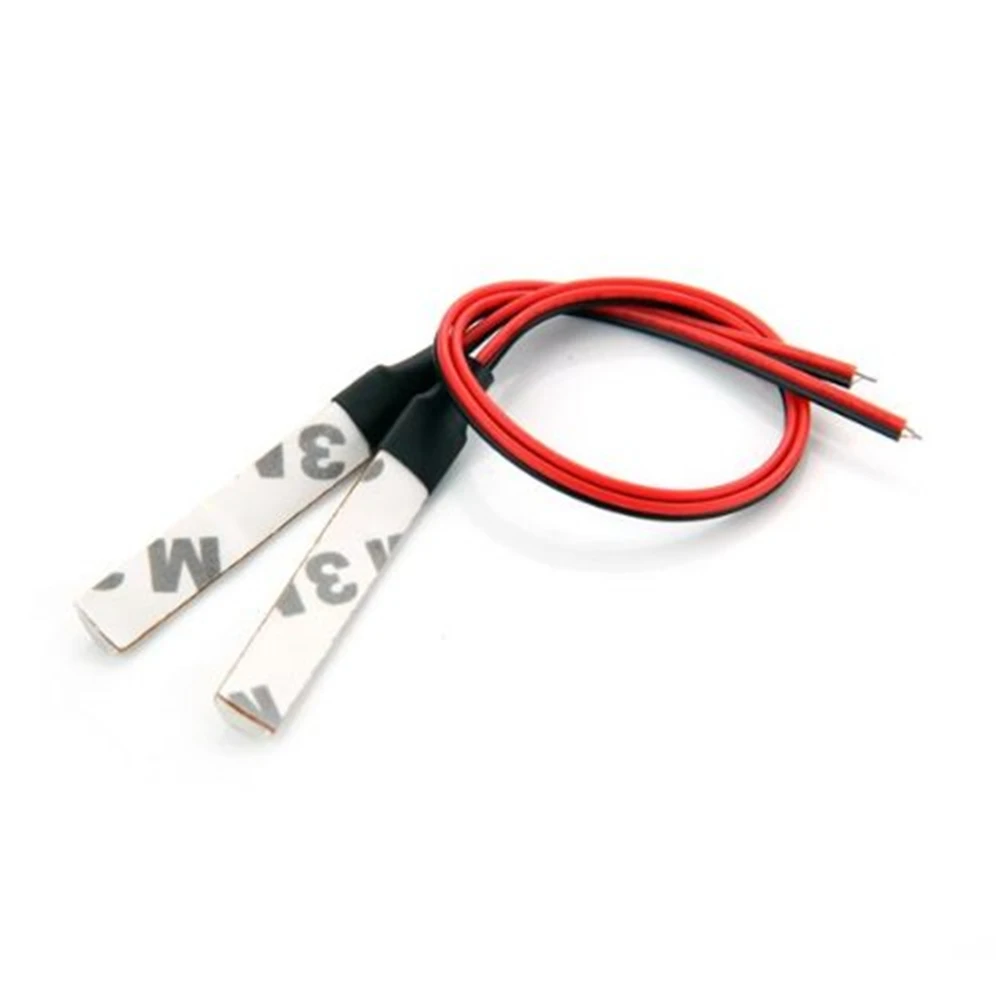 2 х автомобильные белые 3528 SMD 3 светодиода полоса водонепроницаемая лампа Декор