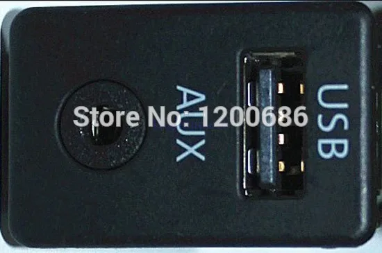 Переключатель USB AUX для VW Passat B6 Volkswagen B7 | Обустройство дома