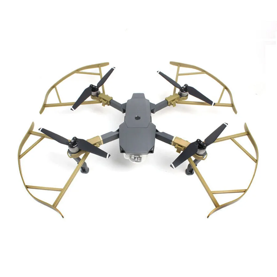 Дополнительно mavic pro 4 шт. DJI Mavic Pro 8330 защита пропеллера бампер для Blade