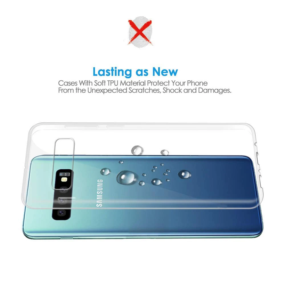 Чехол для samsung Galaxy S10 S8 S9 A8 A6 плюс A9 A7 A8s A50 A30 A40 2018 M10 M20 M30 S10E S7 Edge Note 9 8 силиконовый