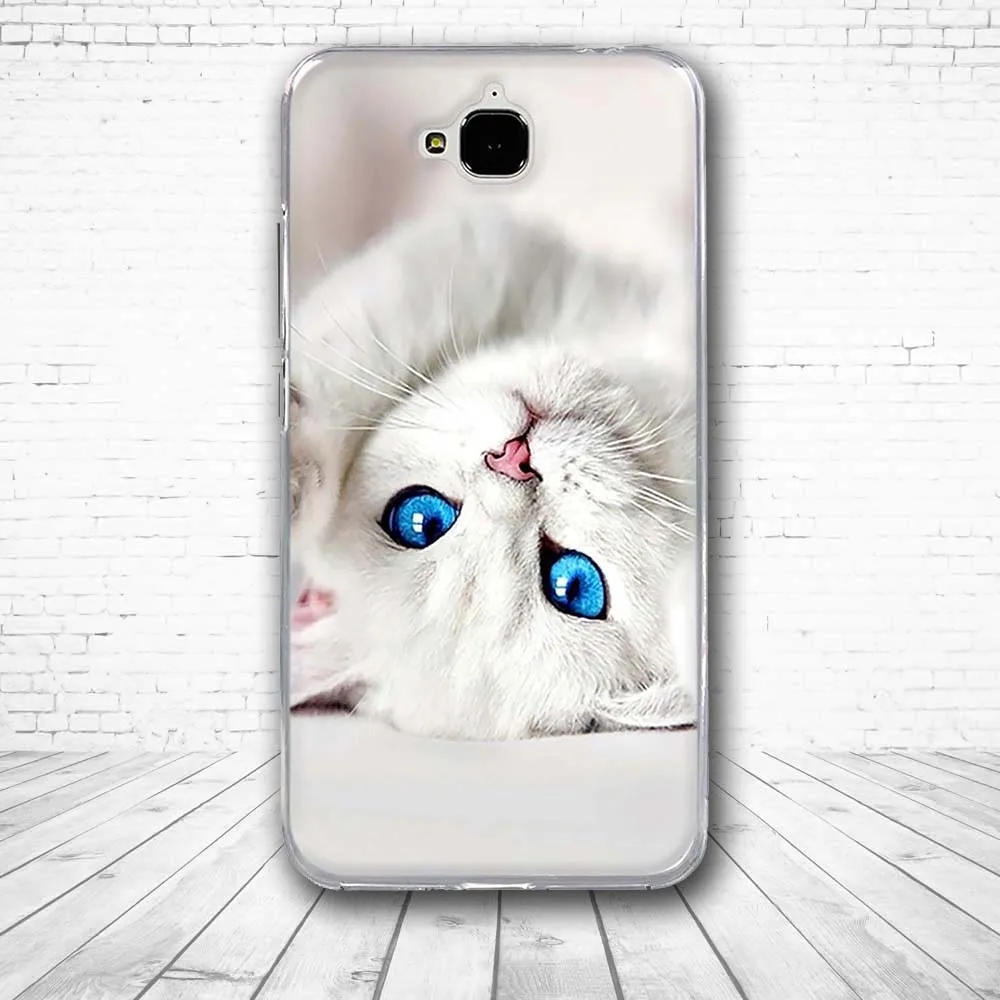 Чехол для Huawei Honor 4C Pro TIT AL00 Y6 L01 Enjoy 5 Holly 2 Plus силиконовый чехол из ТПУ Play 5X|honor holly|holly