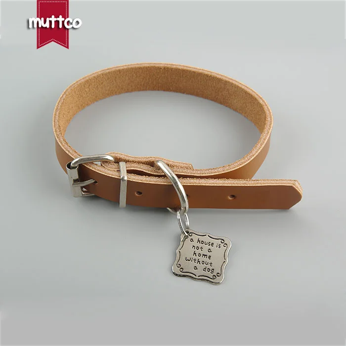 100 шт./лот оптовая продажа бирка для собак из сплава кирзита самостоятельный