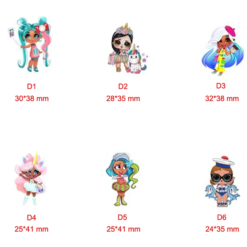 10 шт./лот/партия kawaii Мультфильм Плоская задняя крышка плоское украшение из смолы DIY полимерные кабошоны аксессуары
