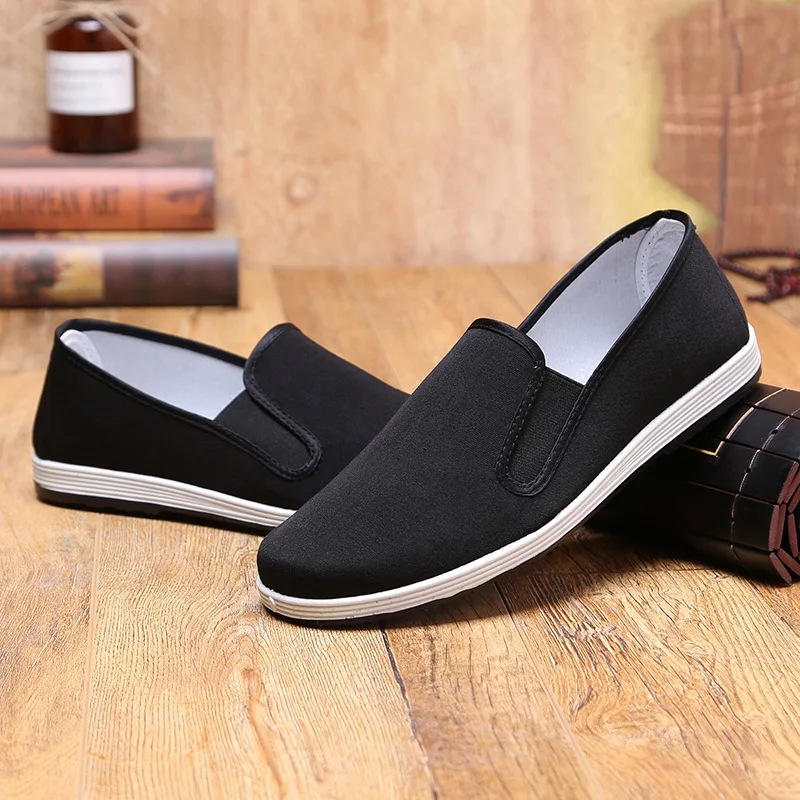 zapatos de hombre mens sneakers casual Old Beijing Shoe Driver Shoes sapato masculino size 35-45 calzado | Обувь