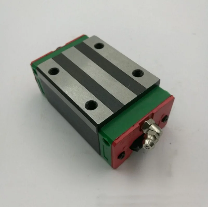4 шт./лот HGH30CA блок слайдера для HGR30 линейная направляющая HGH30 CA CNC DIY части