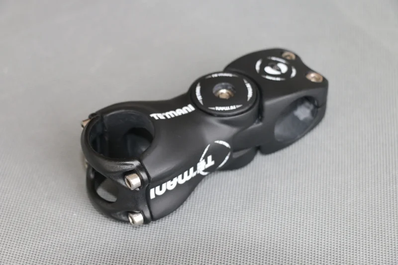 

New TEMANI Full Carbon Adjustable Angle Bicycle Stems 0 Degree to -45 Degree MTB Road Bike Stem Parts 31.8*90/100/110/120MM
