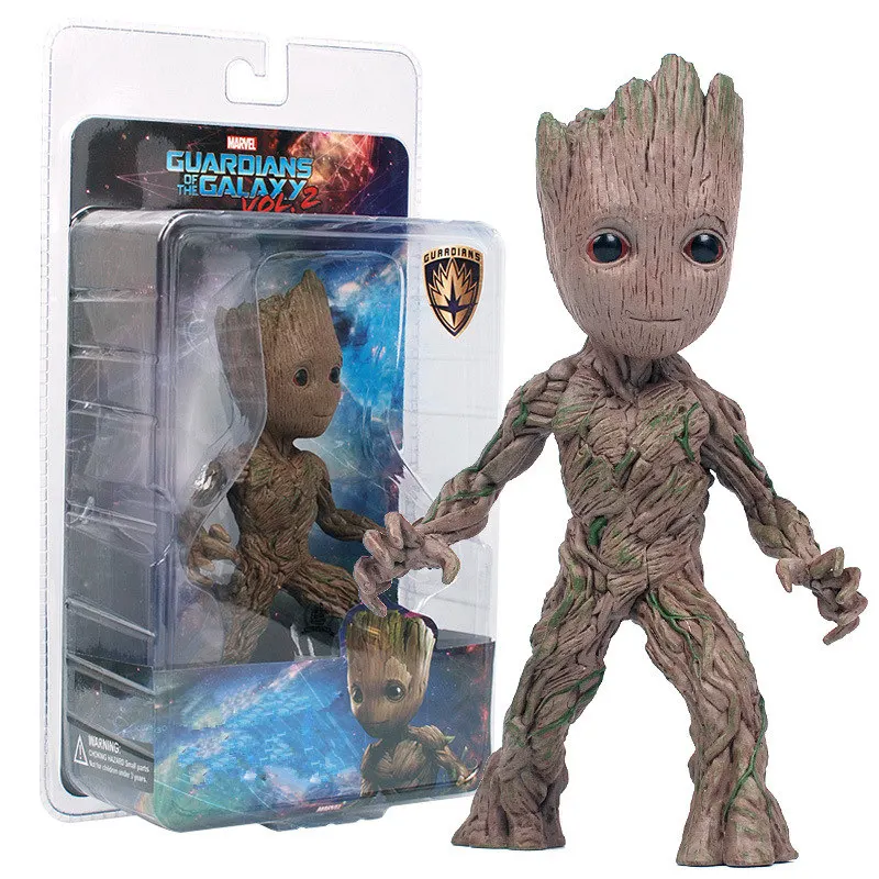 Экшн-фигурка Funko pop Tree Man ПВХ брендовая игрушка для героев из фильмов подарок