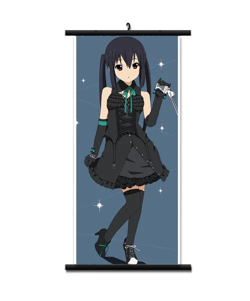 Октябрь обновления японского аниме фото! Hirasawa Yui Akiyama Mio Адзуса Накано домашний