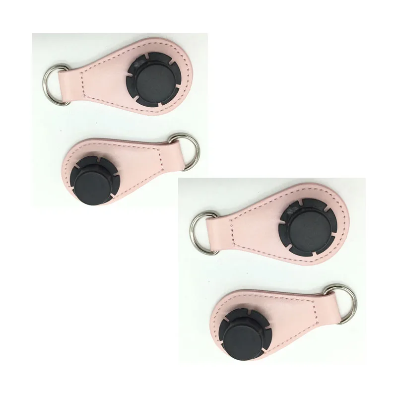 4 pcs Новинка, 1 комплект, 4 шт., ручные капли, сделай сам, ручные капли, аксессуары для Obag, AMbag, Классическая Мини сумка с круглым вырезом, женские сумки, сумка через плечо - Цвет: 4 pcs
