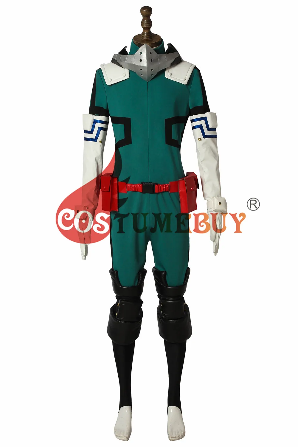 female Costumebuy с героями из мультфильма «Мой герой 3 Boku без Hero Академия Косплэй Izuku Midoriya Deku боевой костюм; костюм на Хэллоуин, одежда - Цвет: female
