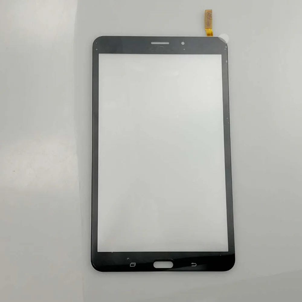 Сенсорный экран дигитайзер панель стекло для Samsung Galaxy Tab 4 8 0 SM T337A T337V|ЖК-экраны и