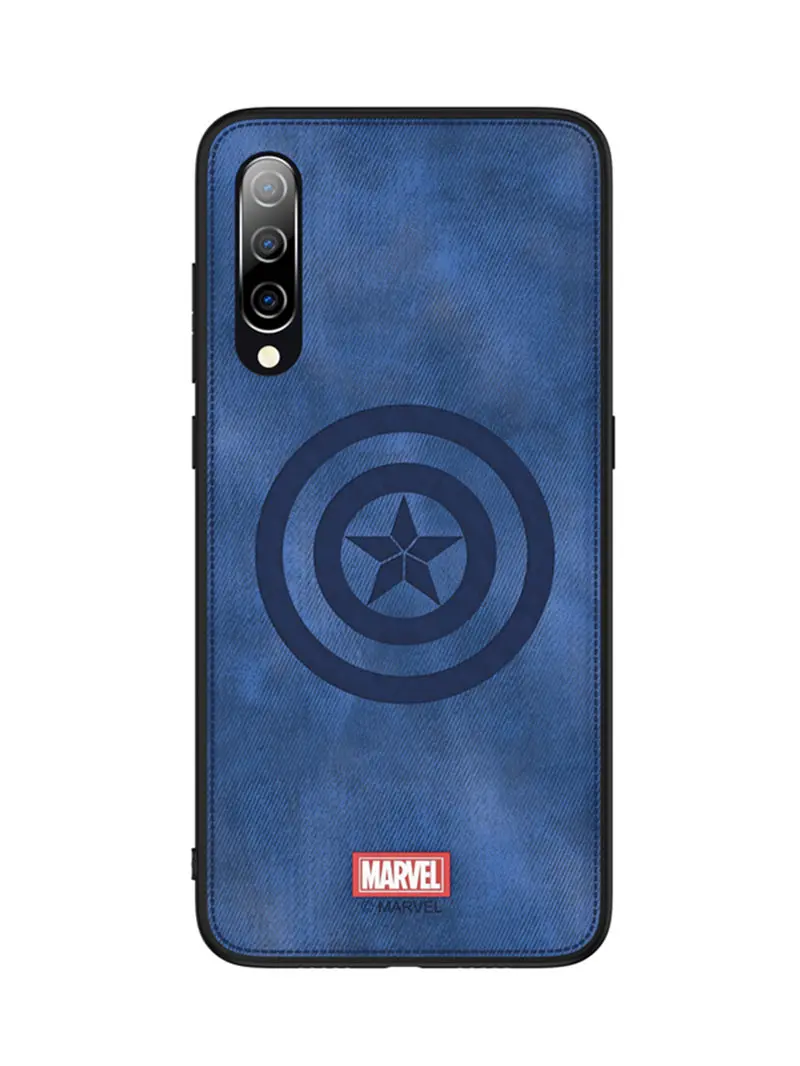 Coque Марвел Тор чехол для телефона для Xiaomi mi 9 Железный человек паук Капитан Америка ткань Противоударный задняя крышка для mi 9