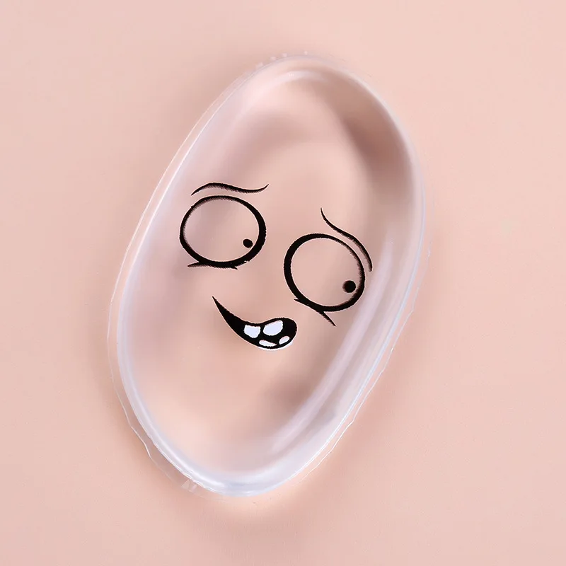 Силиконовый спонж для макияжа SiliSponge губка Eponge Silicone|makeup puff|sponge makeupsilicone sponge |