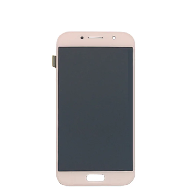Y-HOIVA 100% протестированный супер AMOLED ЖК-дисплей для SAMSUNG GALAXY A5 2017 A520 A520F SM-A520F