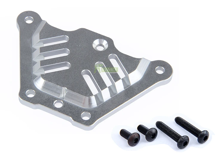 Сплав CNC Передняя Скоба для шасси подходит 1/5 Losi 5ive T Rovan LT KingmotorX2 | Игрушки и хобби