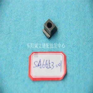 Industrial sewing accessories brothers 9820 eyelet Buttonholer computer accessories wholesale SA6653001 slider