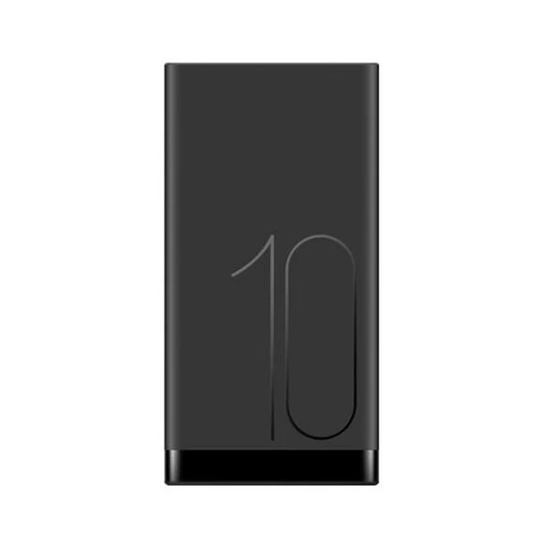 HUAWEI AP09Q 10000 мАч 9 В/2A двухсторонняя Быстрая зарядка power Bank type C кабели для Note 10 P20 Honor