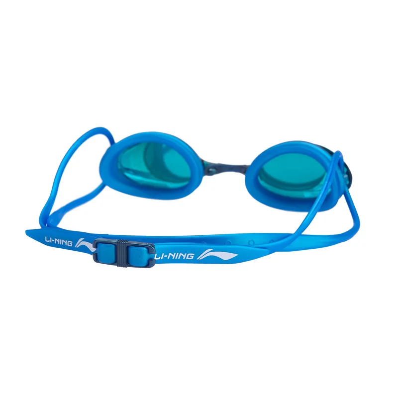 Li Ning унисекс профессиональные гальванические очки для плавания противотуманные