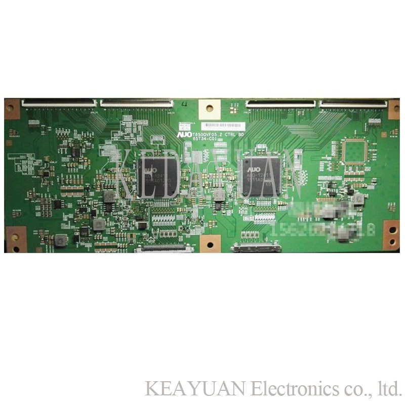 Бесплатная доставка 100% тестирование работы оригинал для LED65K720UC T650QVF05.2 65T34 C01 fro