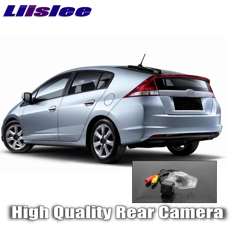 Автомобильная камера заднего вида LiisLee водонепроницаемая для Honda Vision ZE2 ZE3 2010 ~ 2014 |