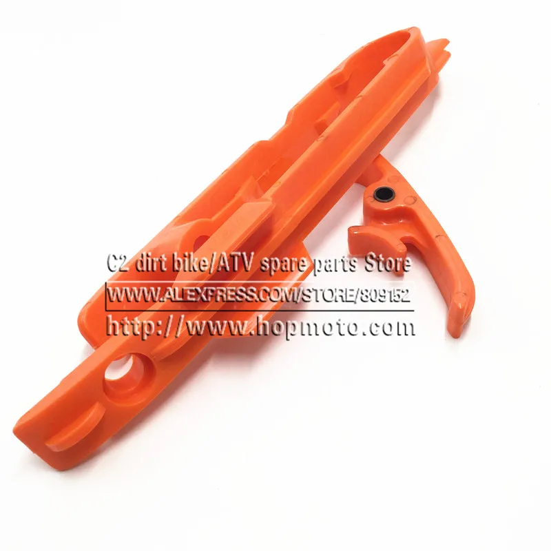 Swingarm Chain Slider Slide Guide Fit KTM SX SXF 125 150 200 250 350 450 525 2011-2015 Free Shipping | Автомобили и мотоциклы