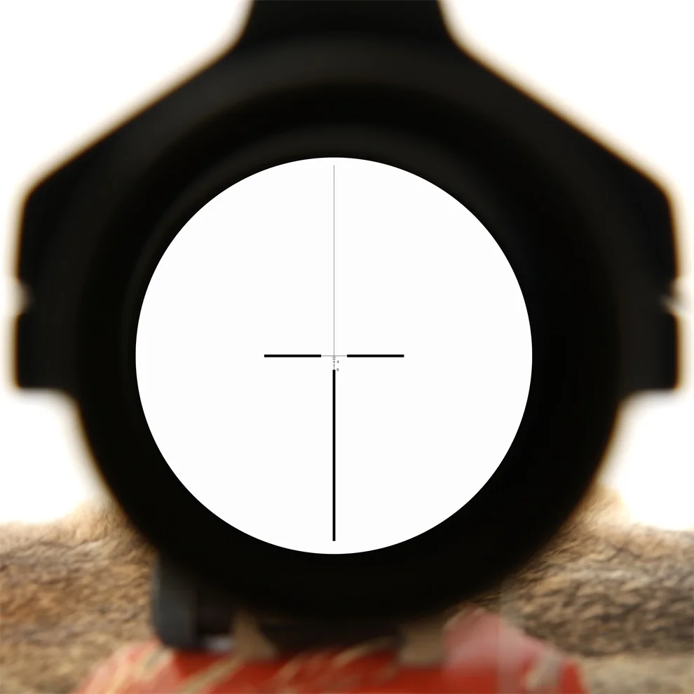 

T-eagle ACOG 4x32 Optical Rifle Scopes Spotting for Gun M416 Reticle With 11MM/20MM Mounts riflescope hunting optics