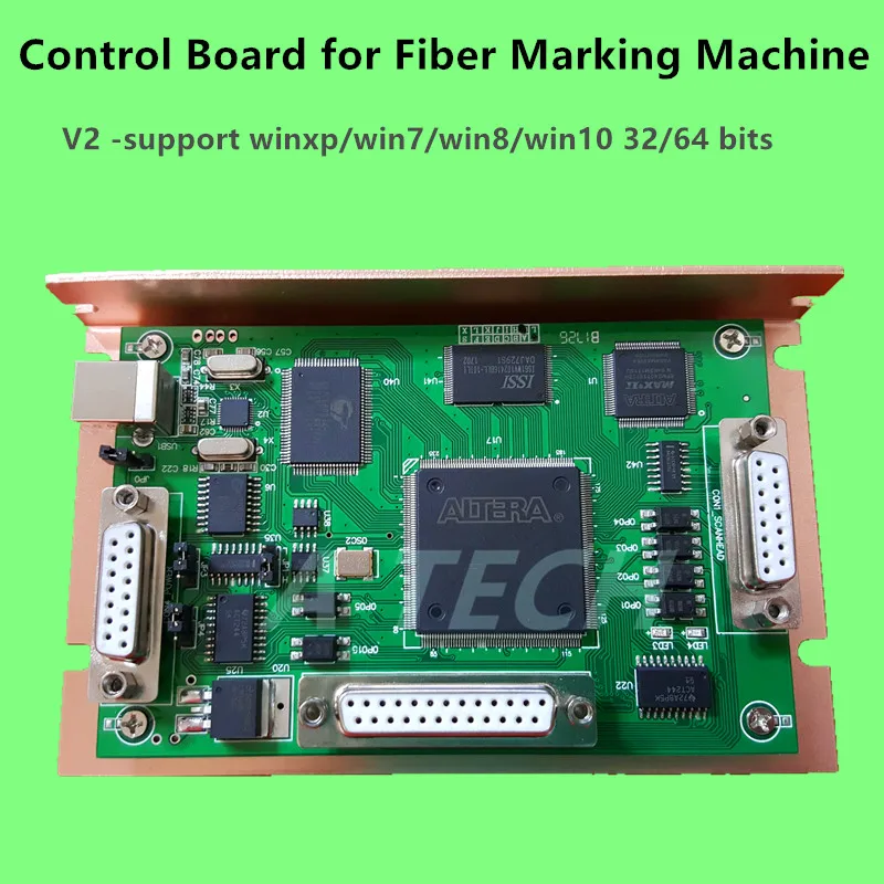 Большая распродажа! Волоконная лазерная маркировочная машина пульт управления