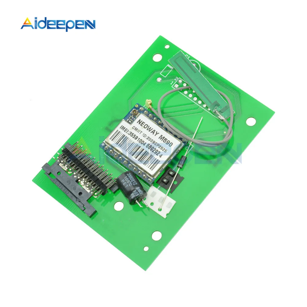 M590 GPRS GSM SMS модуль SIM TCP/UDP DIY комплект для Arduino | Инструменты