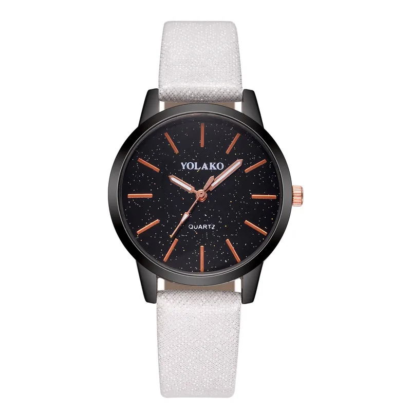 2009 Новые часы модные женские со звездами прямые продажи|Женские наручные часы| |