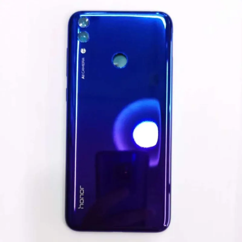 Чехол-накладка для Huawei honor 8C пластиковый с логотипом |