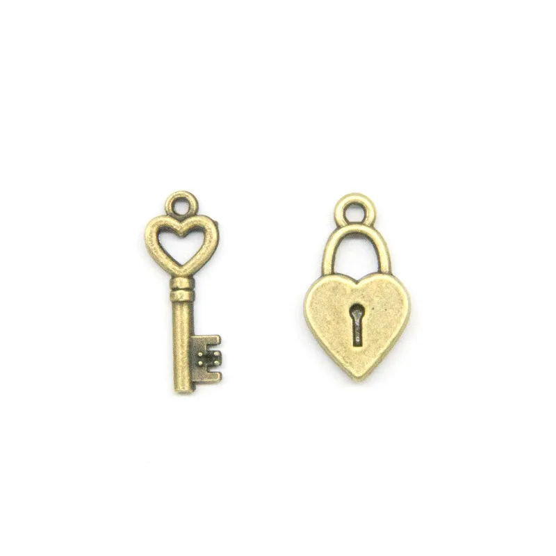 2 шт./пара пара браслетов король и королева с замком черной нитью в виде цепи для