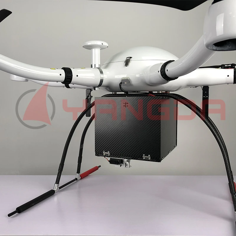 kua payload drop box for multirotors quadcopte hexacopter long range police rescue emergency delivery 10Kg carry maximum|Наборы