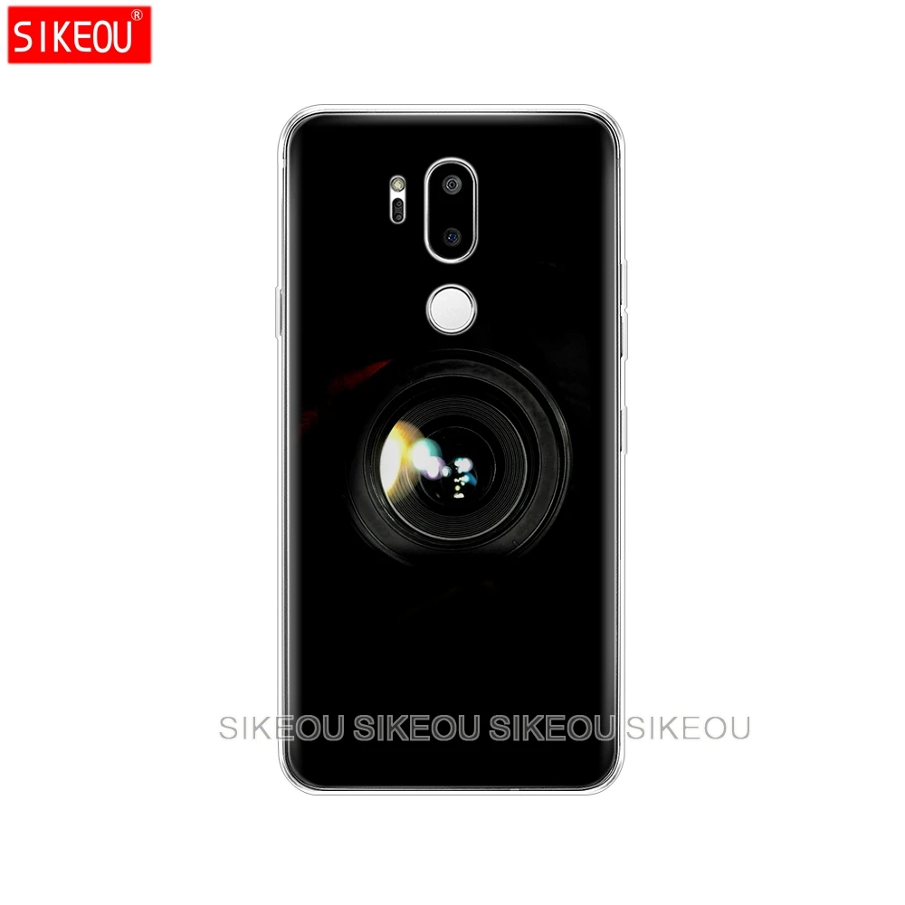 Силиконовый чехол для Oneplus one plus 6 5T 5 3 A3000 A5000 Dark Suit Mystery Man|Бамперы| |