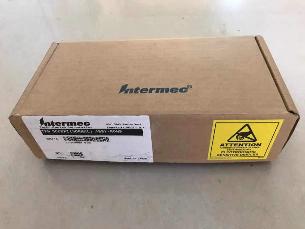 Бесплатная доставка Совершенно новый оригинальный Intermec PM4I 200 точек/дюйм
