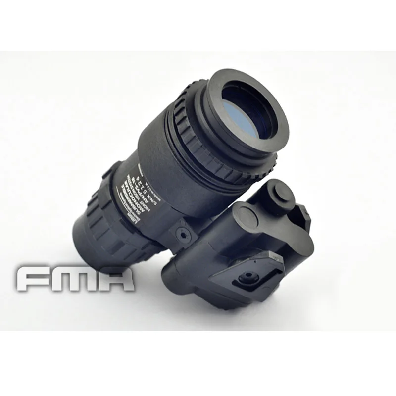 FMA красная крышка объектива для PVS 15 / 18 Бесплатная доставка|pvs 15|lens cover |