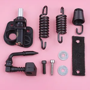 Комплект пружин амортизатора AV для масляного насоса, масляной пилы Partner 350, 351, 370, 371, 390, 420, Запасная часть