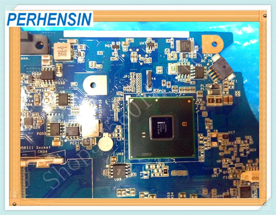 

For Sony For Vaio VPCF VPC-F Laptop MOTHERBOARD M932 MBX-235 A196396B 1P-0107200-8011